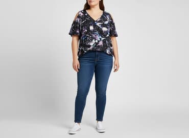 m s collection sweter: M&S Collection, Women's blouse, size 6XL — 7