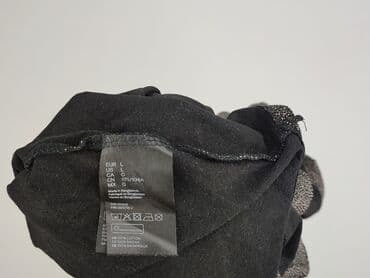 hexeline bluzki: H&M Basic, Bluzka damska, rozmiar L — 6