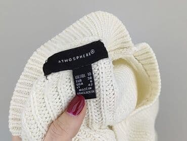 buty zimowe lata 80: Atmosphere, Sweter damski, rozmiar M — 4