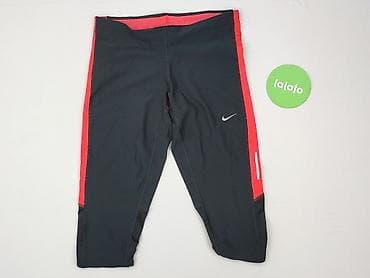 sliskie spodnie: Nike, Legginsy Sportowe damskie, rozmiar S — 2