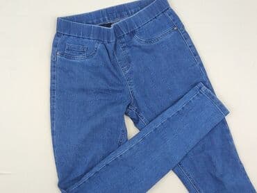 Legginsy: Beloved, Legginsy Eleganckie damskie, rozmiar S