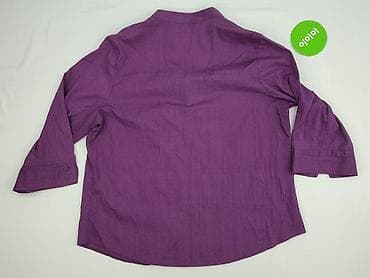 bluzki boho plus size: Bluzka damska, rozmiar 5XL — 3