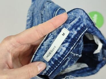 szorty damskie jeansowe allegro: Szorty damskie, rozmiar M — 4