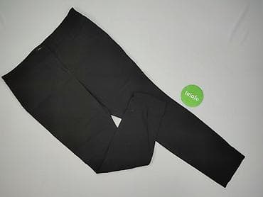 please spodnie: Papaya, Spodnie materiałowe damskie, rozmiar 2XL — 2