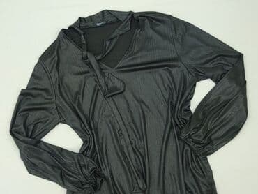 sukienka z karczkiem: YOINS, Bluzka damska, rozmiar 4XL — 1