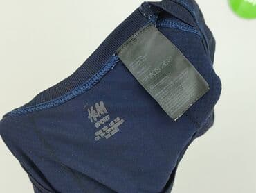 koszulka elastan: H&M Sport, T-shirt damski, rozmiar XS — 4