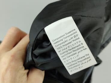 kurtka ze skóry ekologicznej zara: Kurtka skórzana damska, rozmiar S — 4