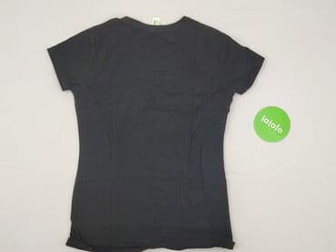 t shirty z czerwonem napisem: T-shirt damski, rozmiar L — 3