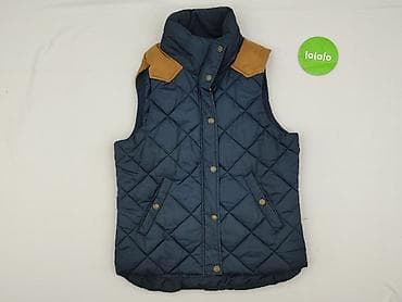 kurtki zima 2016: H&M L.O.G.G., Kamizelka damska, rozmiar S — 2