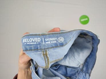 jeansy z mohito: Jeansy damskie, rozmiar M — 4