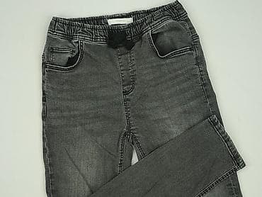 Spodnie jeansowe, Reserved, 13 lat, 158, stan - Bardzo dobry