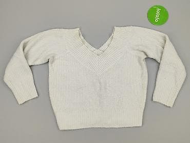 mohito sweter: H&M Divided, Sweter damski, rozmiar M — 4