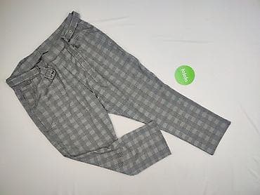 spodnie 50: By very, Spodnie materiałowe damskie, rozmiar 3XL — 2