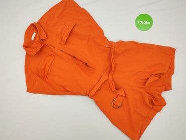 kombinezon damski pomarańczowy: Diverse, Kombinezon damski, rozmiar M — 2
