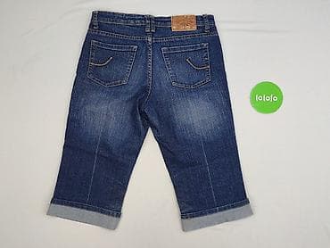 levis strauss jeans: Szorty damskie, rozmiar M — 3