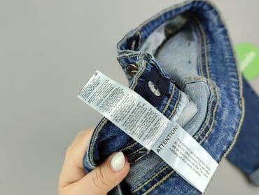 spodnie jeansy męskie allegro: Reporter, Jeansy dla mężczyzn, rozmiar M — 5