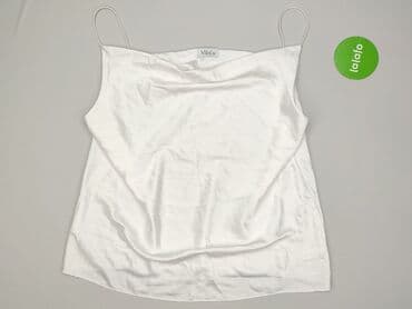 bluzki alpaka: MILU, Top damski, rozmiar One size — 2