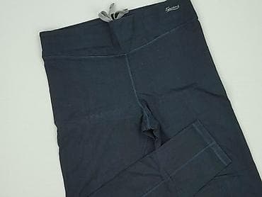 Legginsy Sportowe damskie, rozmiar L