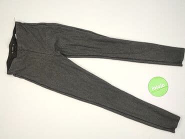 woskowane legginsy z wysokim stanem zara: Zara, Legginsy Sportowe damskie, rozmiar S — 2