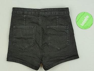 fitted jeans: Szorty damskie, rozmiar M — 3