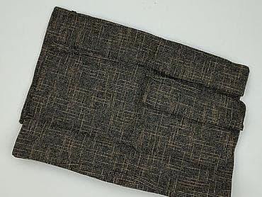 materiał baranek: Komplet dwóch wełnianych kominów/szalików typu neck warmer – unisex - — 1