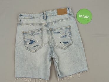 шорти bershka: Zara, Szorty damskie, rozmiar S — 3