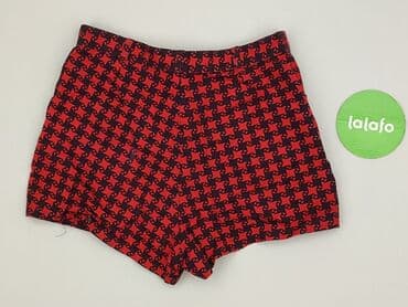 czerwone szorty damskie obcisłe: Shorts for women, size XS (EU 34) — 3
