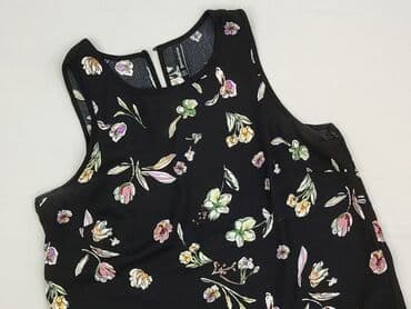 koszulka z kwiatem stradivarius: Stradivarius, Top damski, S — 1