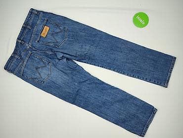 armani 37360: Wrangler, Jeansy dla mężczyzn, rozmiar L — 3