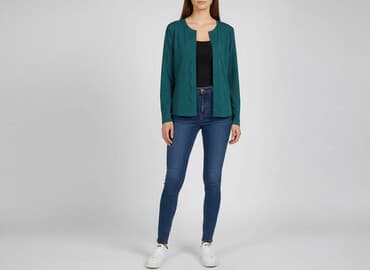 shein swetry dlugie: Shein, Bluzka damska, rozmiar S — 7