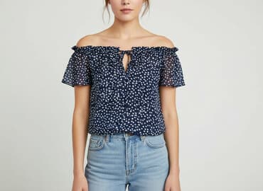 bluzki do plisowanej spódnicy: Bik Bok, Bluzka damska, rozmiar S — 7