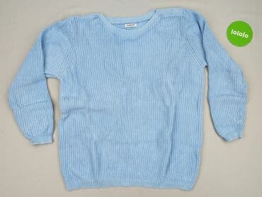 kurtki zimowe damskie c a: Damart, Sweter damski, rozmiar 4XL — 2