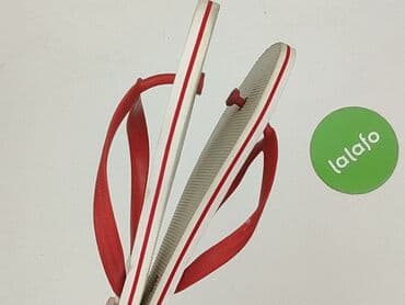szorty męskie cropp: Flip flops for men, 40, Marks & Spencer, condition - Very good — 4