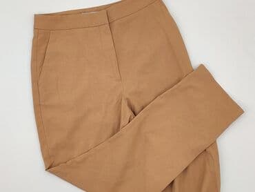 basic tops h m: H&M, Spodnie materiałowe damskie, rozmiar M — 1