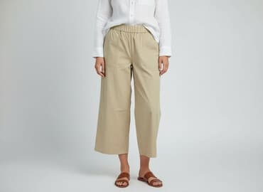 kuloty damskie jeansy: Cos, Spodnie 3/4 damskie, rozmiar XS — 7