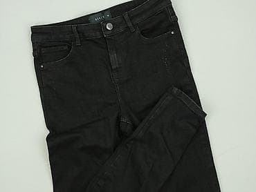 black true jeans: Mohito, Jeansy damskie, rozmiar S — 1