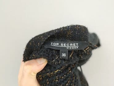 commes de garcon play t shirty: Top Secret, Кардиган жіночий, розмір S — 4