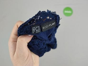 bluzki obcisłe: Bodyflirt, Bluzka damska, rozmiar S — 5