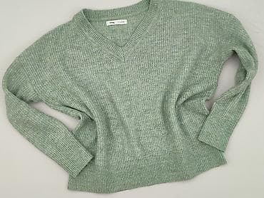 hexeline buty: Sinsay, Sweter damski, rozmiar 2XS — 1