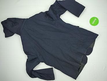 pull and bear cargo: Męska kurtka Zara Man z kapturem - Kolor: granatowy - Marka/linia — 5