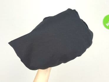 czarne bluzki z brokatem: Free Still, Bluzka damska, L — 5