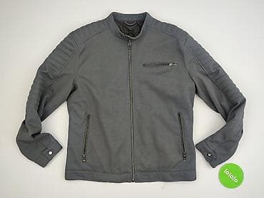 pull and bear shorts: Zara, Kurtka przejściowa dla mężczyzn, rozmiar L — 2