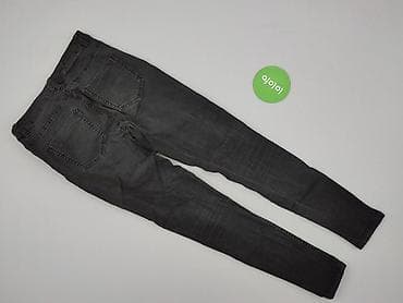 spodenki jeansowe pull bear: Jeansy damskie, rozmiar S — 3
