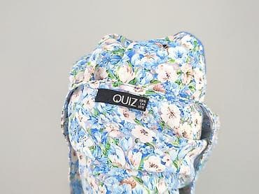 bluza niebieska: Bluzka damska, rozmiar XL — 4