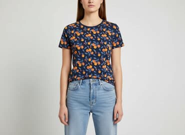 koszulka hiszpani: T-shirt damski, rozmiar S — 6