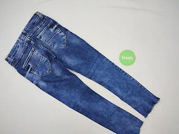 bootcut jeans co to znaczy: Jeansy damskie, rozmiar S — 3