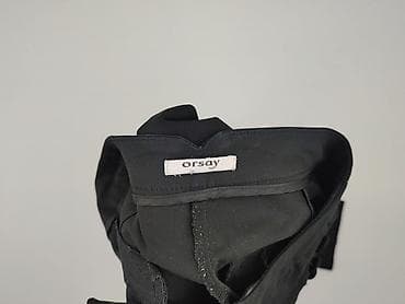 cocodrillo spodnie: Orsay, Spodnie materiałowe damskie, rozmiar S — 4