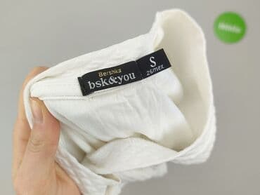 mohito marynarki: Bershka, Bluzka damska, S — 4