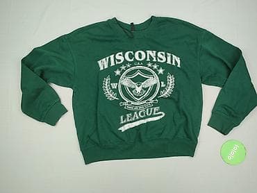 dresy reebok: H&M Divided, Bluza damska
, rozmiar M — 2