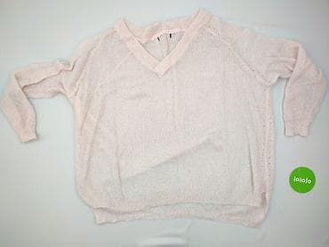 sweter ażurowy: Sweter damski, rozmiar One size — 2